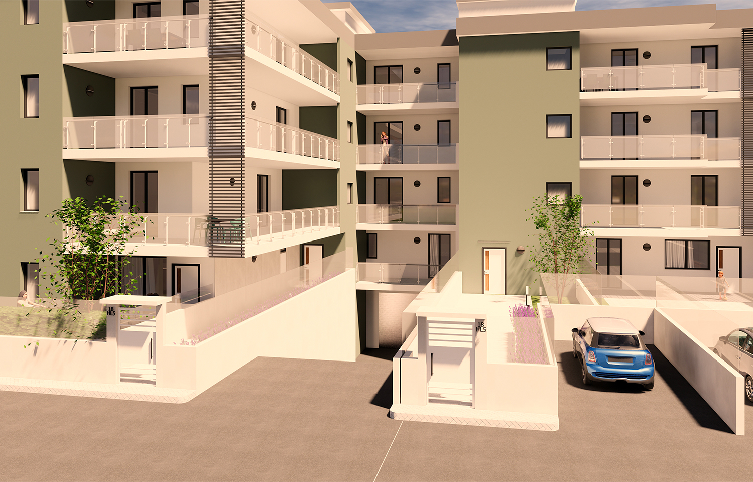Residenze del parco8