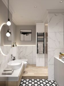 Arredare bagno piccolo 3