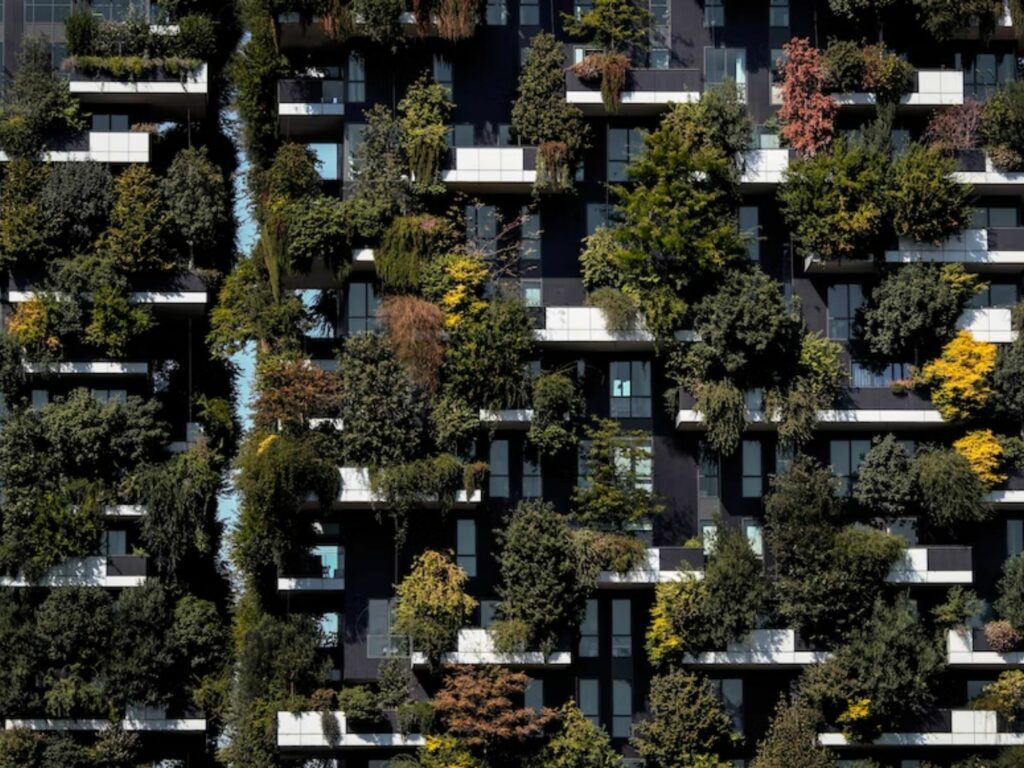 Giardino Verticale Milano